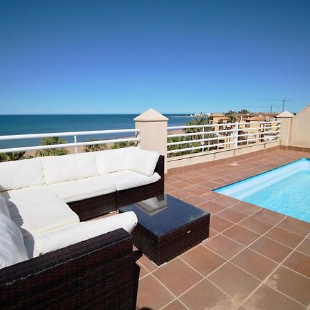 Atico Con Piscina Privada En Primera Linea Lejlighed Dénia Eksteriør billede