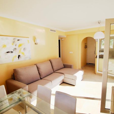 Atico Con Piscina Privada En Primera Linea Lejlighed Dénia Værelse billede