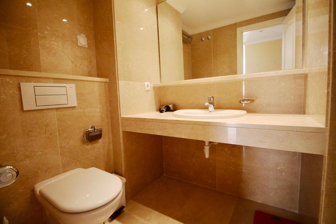 Atico Con Piscina Privada En Primera Linea Lejlighed Dénia Eksteriør billede