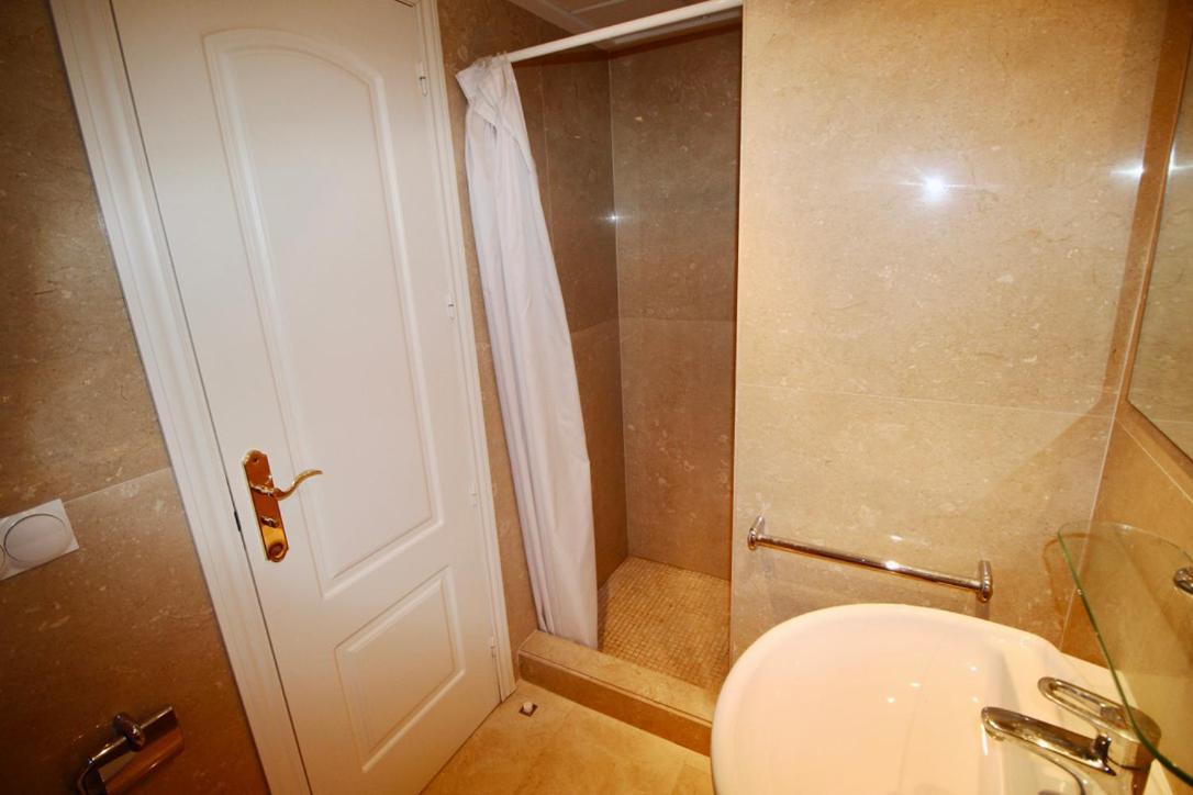 Atico Con Piscina Privada En Primera Linea Lejlighed Dénia Eksteriør billede