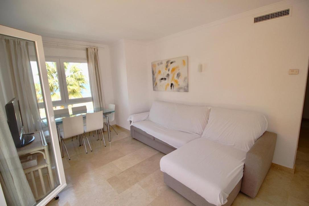 Atico Con Piscina Privada En Primera Linea Lejlighed Dénia Eksteriør billede