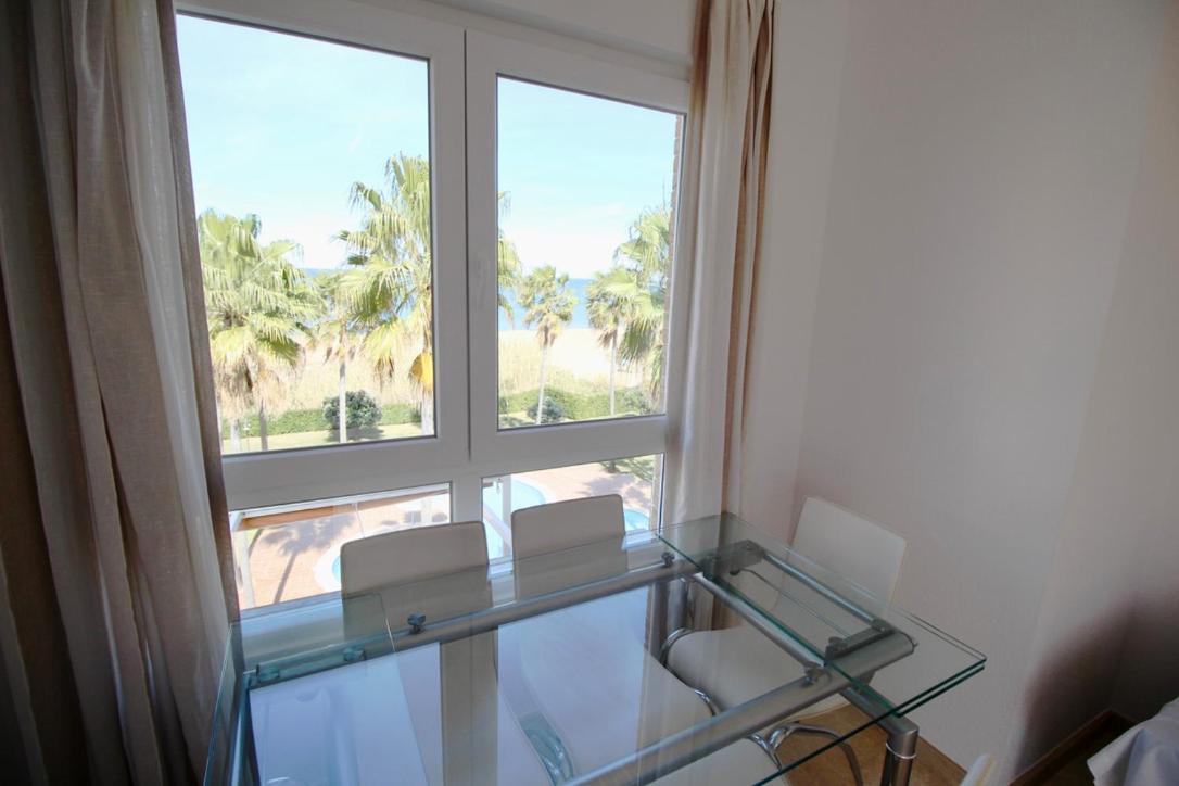 Atico Con Piscina Privada En Primera Linea Lejlighed Dénia Eksteriør billede