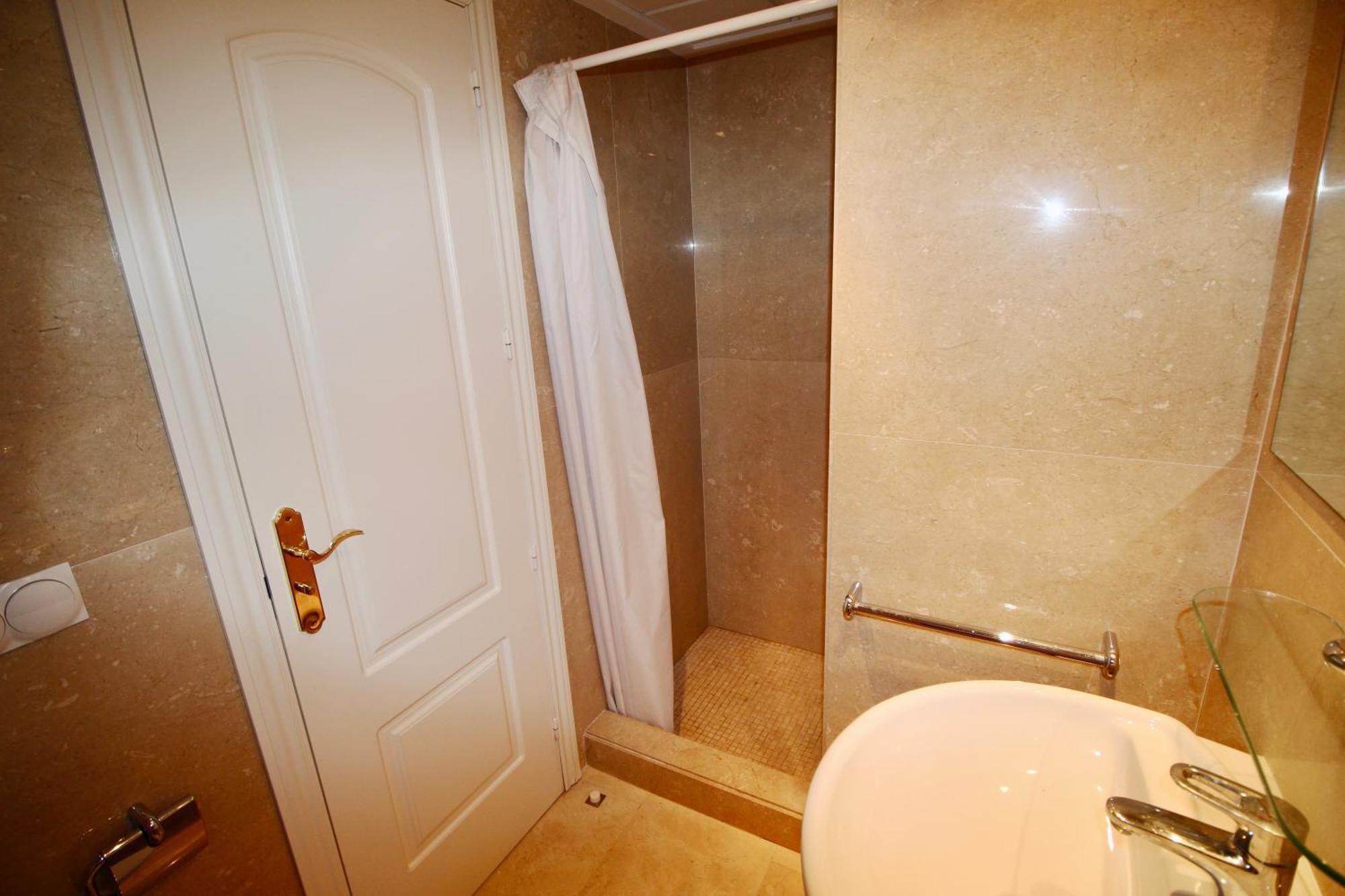 Atico Con Piscina Privada En Primera Linea Lejlighed Dénia Værelse billede