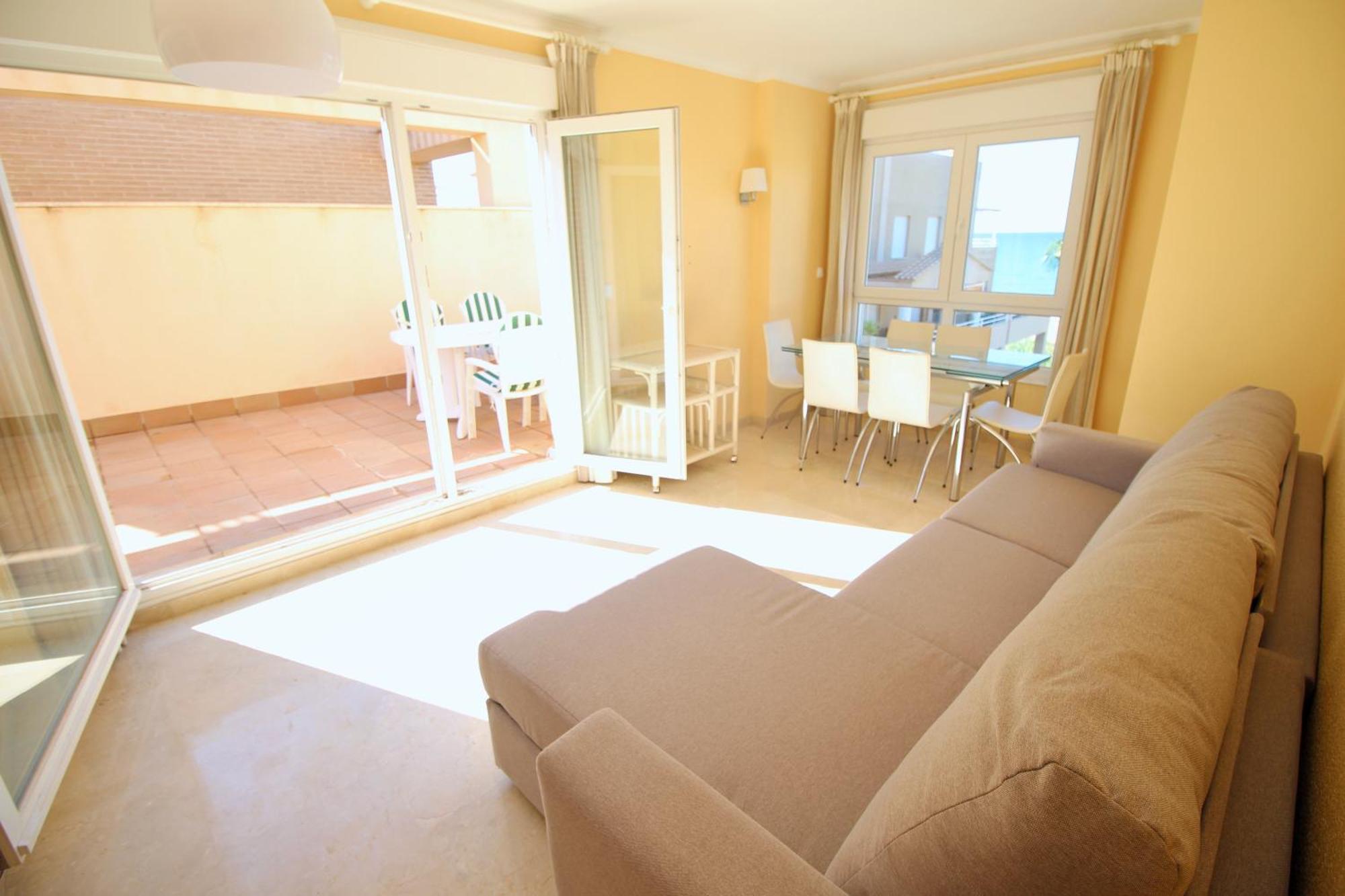 Atico Con Piscina Privada En Primera Linea Lejlighed Dénia Værelse billede