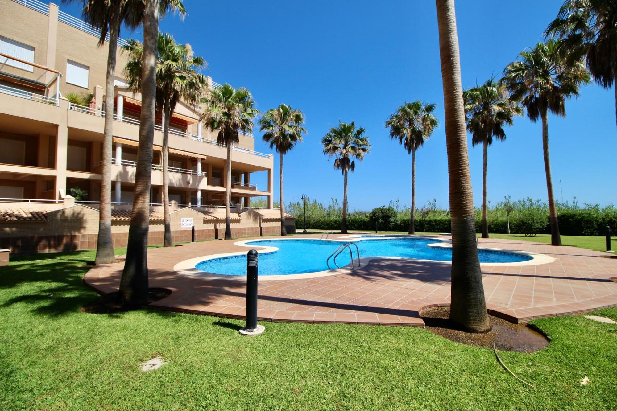 Atico Con Piscina Privada En Primera Linea Lejlighed Dénia Værelse billede